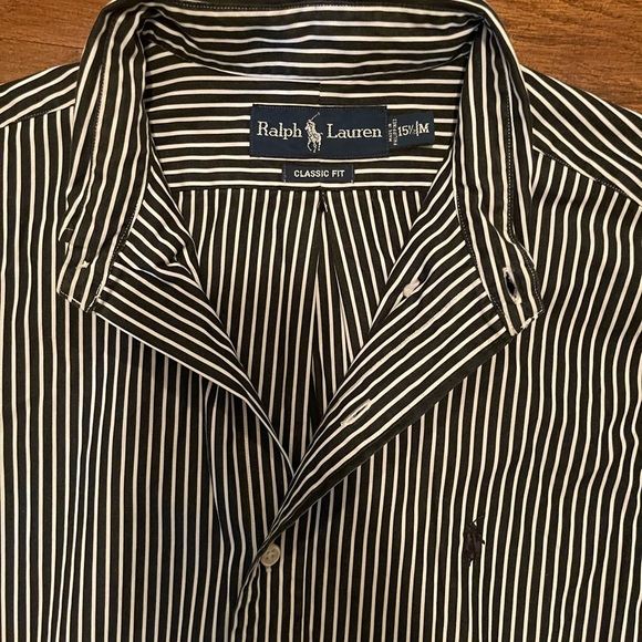 Polo Ralph Lauren Button Down Dress shirt - Picture 3 of 3